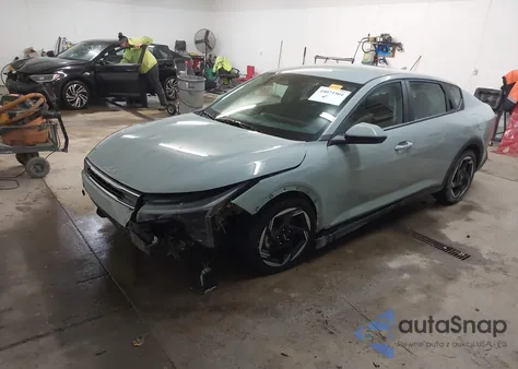 2025 Kia K4 Ex z USA, uszkodzony, nr VIN 3KPFU4DE1SE186217